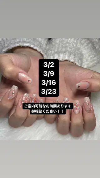 ネイル plaisir kのネイルデザイン