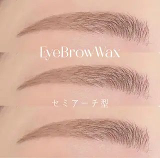 アイブロウ aveuglant 加藤久佳の眉毛・アイブロウイメージ