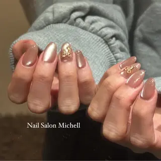 ネイル Michell_ dianaのネイルデザイン