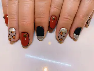 ネイル エムズ エムズのネイルデザイン