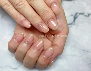 ネイル 🎀ネイルサロン RIRI🎀のネイルデザイン