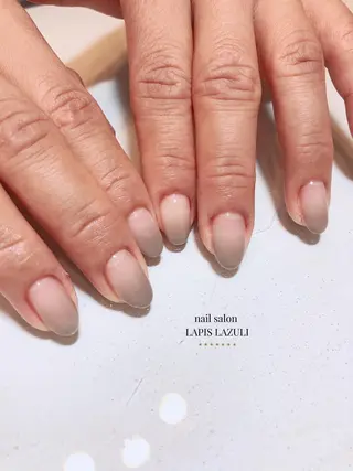 ネイル nail salon ラピスラズリのネイルデザイン