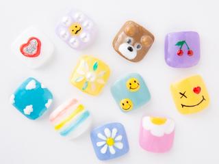 ネイル 💗🪽Tiary Nail🪽💗のネイルデザイン