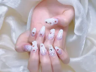 ネイル Lucky Nail Salon2のネイルデザイン