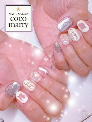 ネイル coco marry のネイルデザイン