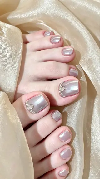 ネイル Luvia Ginzaのネイルデザイン