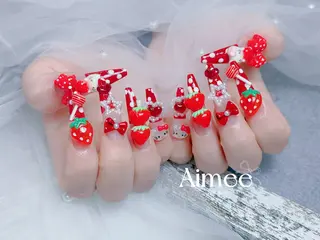 ネイル Aimee Nail Studioのネイルデザイン