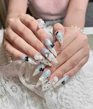 ネイル Buruberii hbaby nailのネイルデザイン