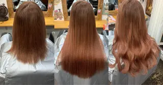 カラーモデル募集ෆ‪ ＳＡＥのヘアスタイル