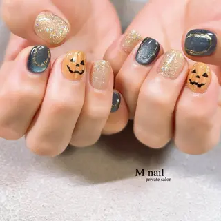 ネイル M nailのネイルデザイン