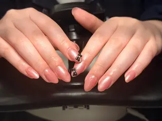 ネイル MAOMAO ANA.CHUOのネイルデザイン