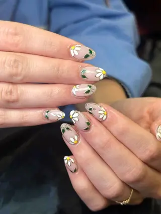ネイル Iconic Nailのネイルデザイン