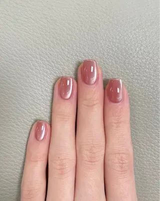 ネイル Dione Nail ハチワレのネイルデザイン