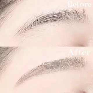 アイブロウ 〖副店長〗 𝒀𝒖𝒊 ❤︎のマツエク・マツパデザイン