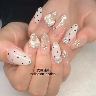 ネイル R inのネイルデザイン