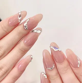ネイル Queen‘s なんのネイルデザイン