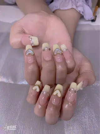 ネイル エムズ ハヤシのネイルデザイン
