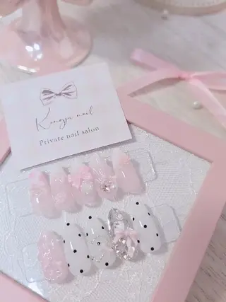 ネイル Kongju  nailのネイルデザイン