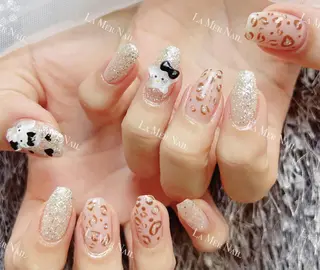ネイル Merit メリット_のネイルデザイン