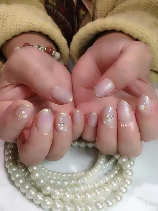 ネイル HALU ハルのネイルデザイン