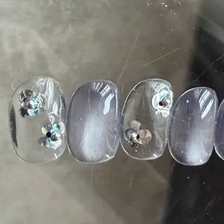 ネイル repos 金山ネイルサロンのネイルデザイン