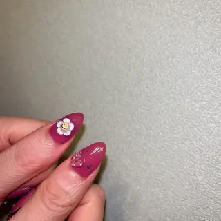 ネイル 地爪育成💅 kanaoanailのネイルデザイン