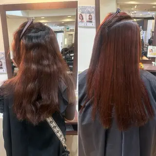 ロング MOLLA ✂️辻のヘアスタイル