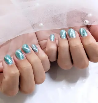 ネイル Lily nail 船橋 yuki🍒のネイルデザイン