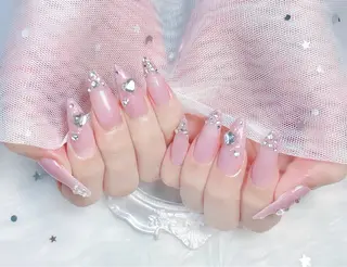 ネイル THANHTHANH NAILのネイルデザイン