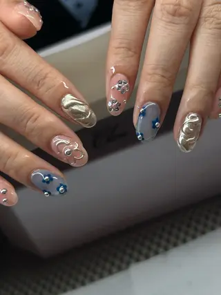 ネイル 207 _nailsalonのネイルデザイン