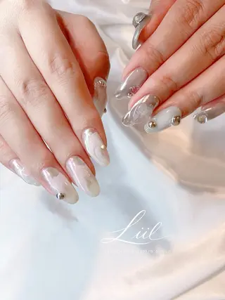 ネイル Liil ♡吉祥寺のネイルデザイン