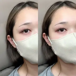 マツエク・マツパ マツエク•ネイル chuchuのマツエク・マツパデザイン