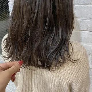 ミディアム カラー ✨👑お洒落ショート ❣️村上せいな✨のヘアスタイル