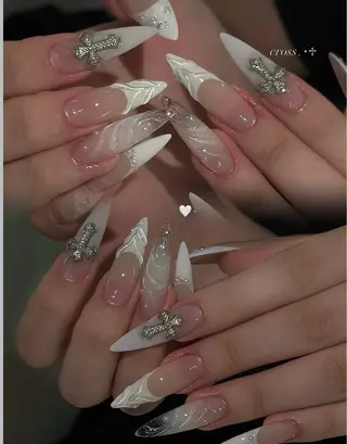 ネイル Nail Salon M Gのネイルデザイン