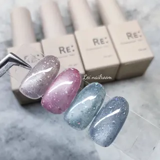 ネイル lei🌼 nailroomのネイルデザイン