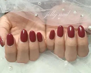 ネイル Jolly Nail 京急蒲田駅1分のネイルデザイン