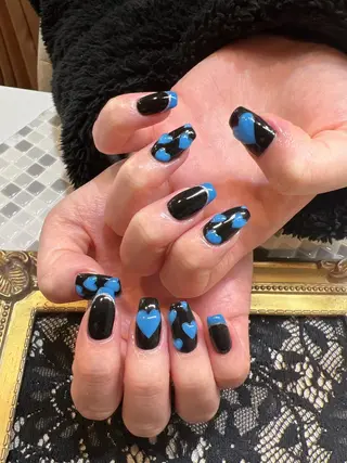 ネイル nailist yuiのネイルデザイン