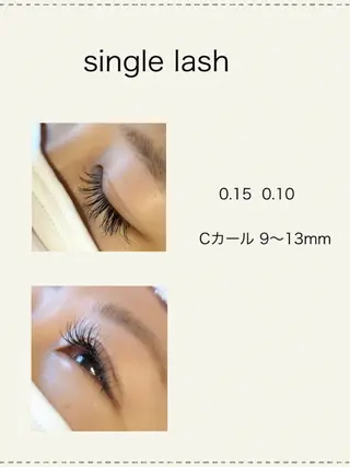マツエク・マツパ luana _manaのマツエク・マツパデザイン