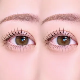 マツエク・マツパ NANAMI🖤 のマツエク・マツパデザイン
