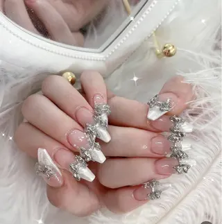 ネイル ANA.CHUO 本川越店舗のネイルデザイン