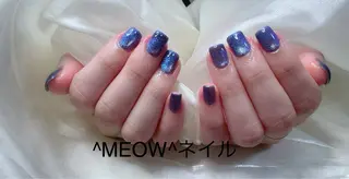 ネイル ^MEOW^ salonのネイルデザイン