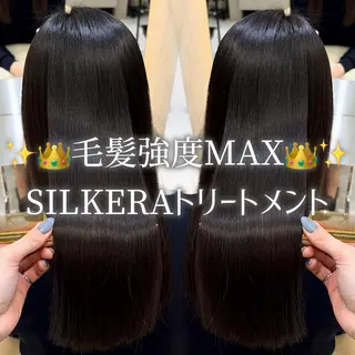 ロング 透明感カラー🤍/ 髪質改善🖤airiのヘアスタイル