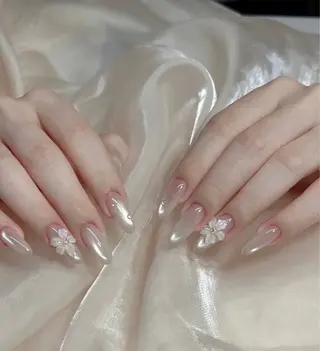 ネイル Doraemi ANA.CHUOのネイルデザイン