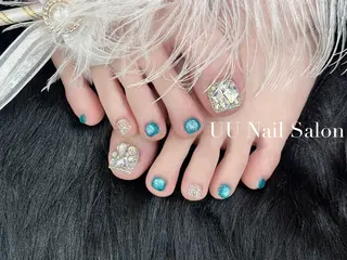 ネイル UU Nail Salon 西川口のネイルデザイン