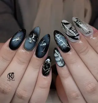 ネイル RUBY Nail 日暮里店のネイルデザイン