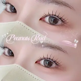 マツエク・マツパ Olivia Blueのマツエク・マツパデザイン