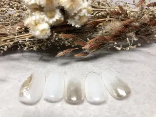 ネイル kiki nail &brow二子玉川のネイルデザイン