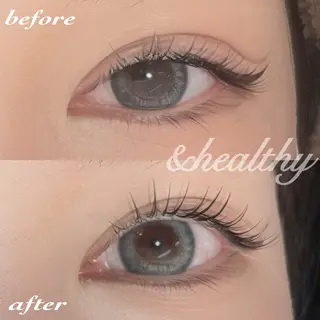 マツエク・マツパ KIUeyelash ✴︎koharuのマツエク・マツパデザイン