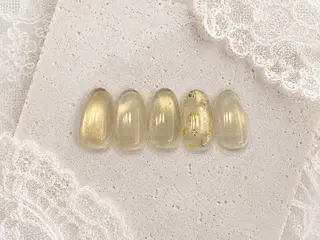 ネイル okamoto akiのネイルデザイン