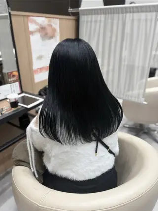 ミディアム カラー カットモデル募集中！ mihane🫧のヘアスタイル